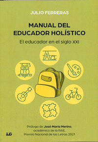 MANUAL DEL EDUCADOR HOLISTICO