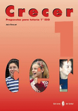 CRECER 1. TUTOR�A PRIMER CURSO