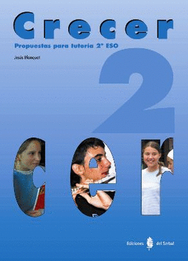 CRECER 2. TUTOR�A SEGUNDO CURSO