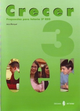 CRECER 3. TUTOR�A TERCER CURSO