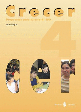 CRECER 4. TUTOR�A CUARTO CURSO