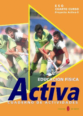 ESO 4 - ACTIVA-9. EDUCACION FISICA CUAD.