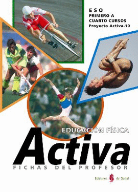 ESO 1/4 - ACTIVA-10. EDUCACION FISICA GUIA