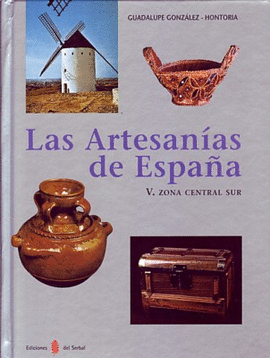LAS ARTESAN�AS DE ESPA�A. TOMO V
