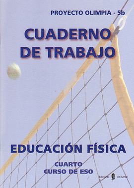 EDUCACION FISICA 4 ESO CUAD PROYECTO OLIMPIA 5B