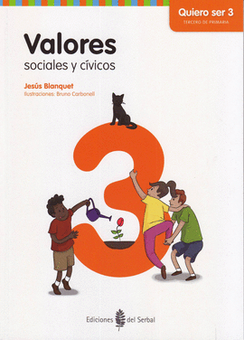 VALORES SOCIALES Y C�VICOS - QUIERO SER 3