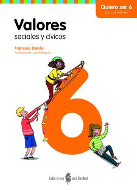 VALORES 6 EP QUIERO SER 2016
