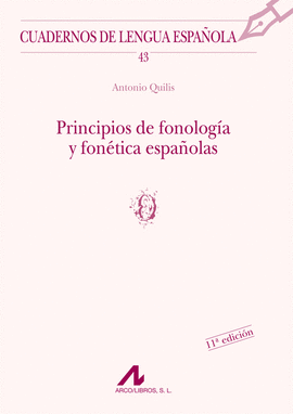 PRINCIPIOS DE FONOLOGA Y FONTICA ESPAOLAS (O)
