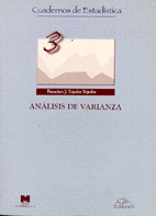 AN�LISIS DE VARIANZA: INTRODUCCI�N CONCEPTUAL Y DISE�OS B�SICOS