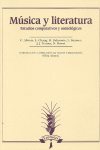 M�SICA Y LITERATURA
