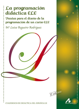 LA PROGRAMACI�N DID�CTICA ELE