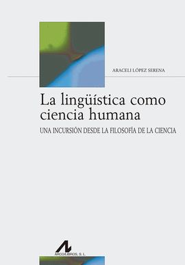 LA LINGSTICA COMO CIENCIA HUMANA