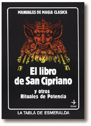 EL LIBRO DE SAN CIPRIANO