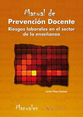 MANUAL DE PREVENCIN DOCENTE