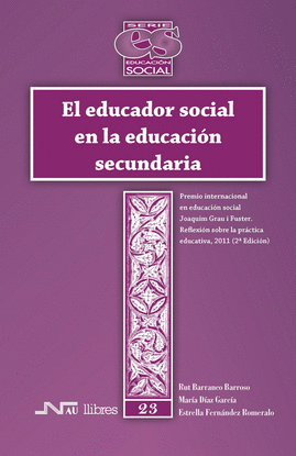 EL EDUCADOR SOCIAL EN LA EDUCACI�N SECUNDARIA