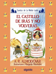 MEDIA LUNITA N� 12. EL CASTILLO DE IR�S Y NO VOLVER�S