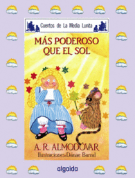 MEDIA LUNITA N� 26. M�S PODEROSO QUE EL SOL