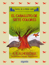 MEDIA LUNITA N� 33. EL CABALLITO DE LOS SIETE COLORES