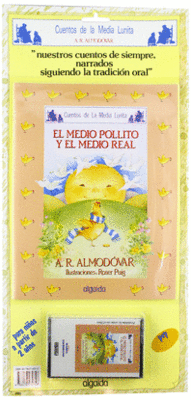 EL MEDIO POLLITO Y EL MEDIO REAL
