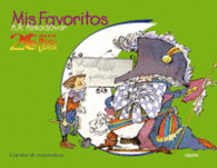20 A�OS DE LA MEDIA LUNITA. MIS FAVORITOS. DE COSTUMBRES