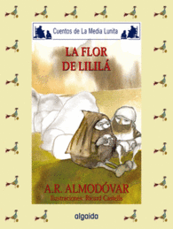 MEDIA LUNITA N� 58. LA FLOR DE LILIL�