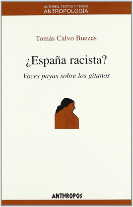 �ESPA�A RACISTA?