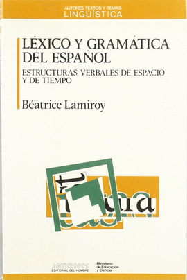 L�XICO Y GRAM�TICA ESPA�OL