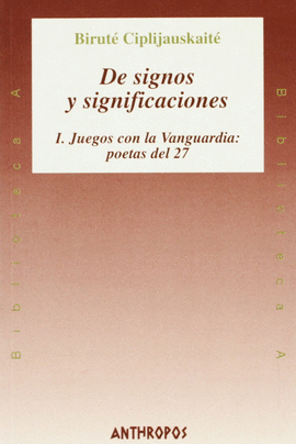 JUEGOS CON LA VANGUARDIA