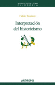 INTERPRETACI�N DEL HISTORICISMO