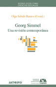 GEORG SIMMEL. UNA REVISIN CONTEMPORNEA