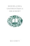 MISCEL�NEA GASTRON�MICA DE SCHOTT