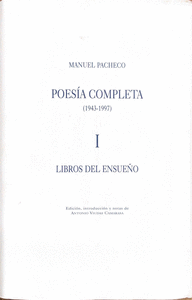 POESA COMPLETA MANUEL PACHECO TOMO II
