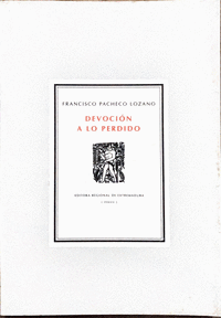 DEVOCI�N A LO PERDIDO