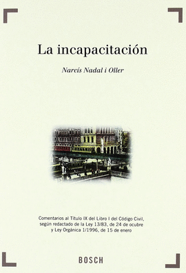 LA  INCAPACITACI�N