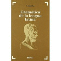 GRAM�TICA DE LA LENGUA LATINA