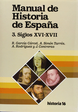 MANUAL DE HISTORIA DE ESPA�A