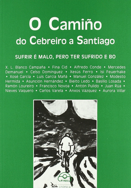 O CAMINO DO CEBREIRO A SANTIAGO
