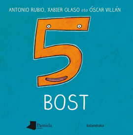 ILARGIAN KULUNKANTARI. BOST