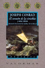 EL CORAZ�N DE LAS TINIEBLAS