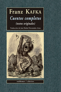 CUENTOS COMPLETOS -KAFKA-