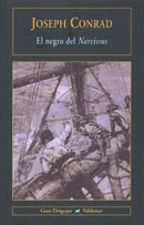 EL NEGRO DEL �NARCISSUS�