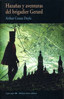 HAZA�AS Y AVENTURAS DEL BRIGADIER GERARD