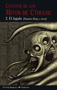 CUENTOS DE LOS MITOS DE CTHULHU 2