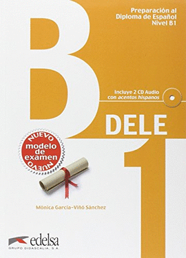 DELE B1 (+AUDIO-CD)