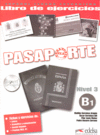 PAPORTE 3 B1 CUAD. (+CD)