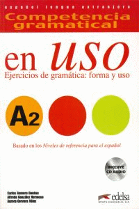 COMPETENCIA GRAMATICAL EN USO A2