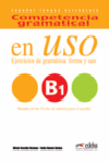 COMPETENCIA GRAMATICAL EN USO B1 (+CD)