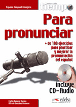 TIEMPO PARA PRONUNCIAR (+CD-ROM)