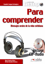 TIEMPO PARA COMPRENDER (+CD-ROM)