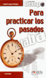 TIEMPO PARA PRACTICAR LOS PADOS